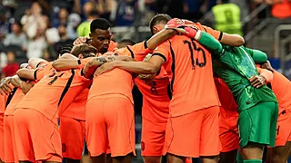 WK-kater doorgespoeld: Real kondigt Oranje-smaakmaker aan