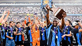 'Vierde grote vertrekker Club Brugge: Tottenham meldt zich'
