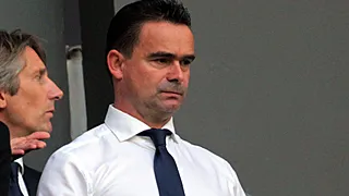 Nieuwe rel is 'nekslag' Overmars