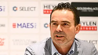 Overmars ziet gewenste Antwerp-transfer in water vallen