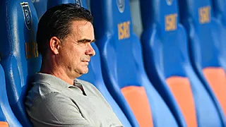 Overmars lijdt schipbreuk met toptransfer Antwerp