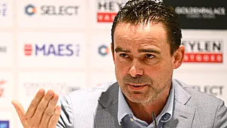Overmars moet dure misstappen rechtzetten bij Antwerp