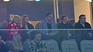 Overmars maakt eindelijk opwachting op Bosuil