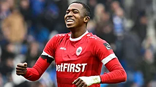 Pacho komt met emotionele onthulling over Antwerp-periode