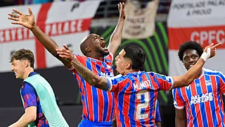 Weer prijs voor Engeland: Palace pakt Conference League
