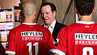 'Gheysens houdt been stijf: rampscenario Antwerp wenkt'