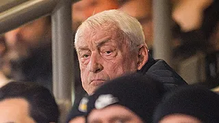 Van Himst verbaast iedereen met Gouden Schoen-favoriet