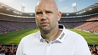 Bob Peeters krijgt warm eerbetoon na promotie