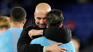 'Guardiola dolenthousiast: Man City wil zaken doen met Genk'