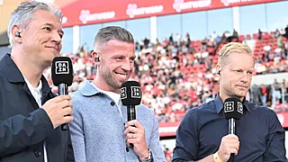 Deschacht uit zijn dak: "Geef hem contract voor 5 jaar"