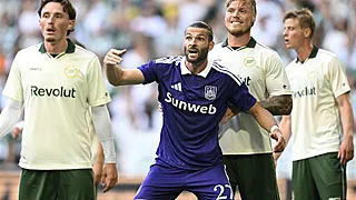 Frustraties lopen hoog op bij Anderlecht-nieuweling