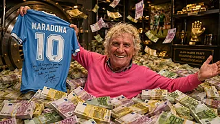 Jean-Marie Pfaff stinkend rijk? Absurde jackpot wacht