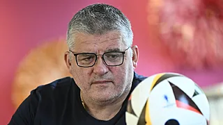 Albert snoeihard: "Twee zieke ploegen"