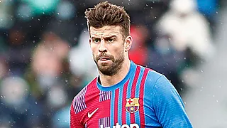 3 hoofdschuldigen forceren Piqué naar exit
