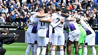 "Zoutpilaar", "Een miniem" - Catastrofe in basis Anderlecht