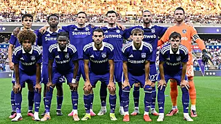 Terugval Anderlecht na sterke start: dissonant aangeduid