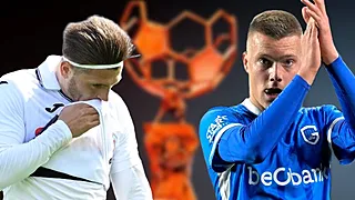 Standen PO's: Anderlecht in penarie, afscheiding in Europe Play-Offs