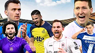 Club of Genk? Tóch Anderlecht? Statistieken voorspellen titelstrijd