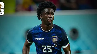 WK-vervanger Pacho-Ordonez ooit bijna van Beerschot