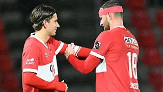 'Overmars in actie: Antwerp rond tafel met sterkhouder'