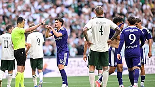 Anderlecht slikt in slot gigantische opdoffer in Zweden