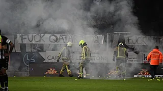 Nieuwe wending in saga rond Charleroi-KV Mechelen