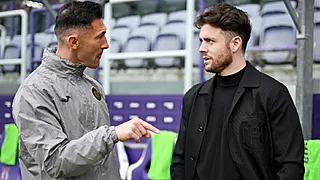 Heekeren grijpt kans: Coosemans out bij Anderlecht?