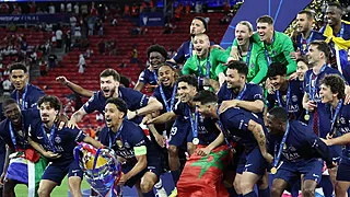 'PSG heeft eerste topaanwinst van de zomer beet'