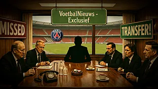 PSG koos nét niet voor Belgische coach: "Gesprek in Parijs"