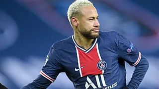 'Bekritiseerde Neymar plooit onder aanhoudende druk'