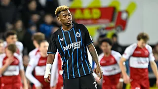 'Club Brugge schrikt op: cruciaal transfernieuws Onyedika'