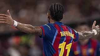 Barça haalt uit in La Liga, Raphinha heerst met hattrick