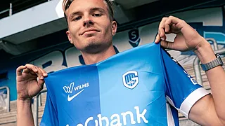 KRC Genk shopt in JPL: leider komt defensie versterken