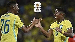 Bijna in Anderlecht, nu ‘dark horse’ bij Brazilië