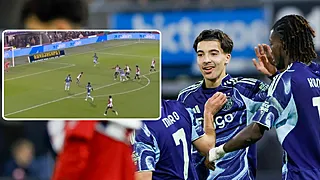 Belgische show bij monsterzege Ajax, verrassing in Copa del Rey
