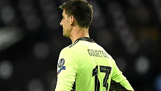Courtois krijgt volle lading: 