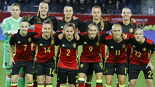 Red Flames behalen eerste winst in Cyprus Womens Cup