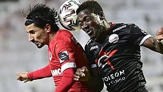'Opare verlaat Zulte Waregem en trekt naar Turkije'