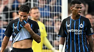 'Club Brugge twijfelt: dure 'flopaankoop' al na jaar weg'