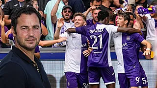 Dumpt posterboy Anderlecht? 'Hij praat achter hun rug'