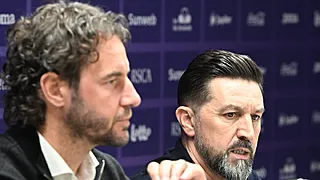 "Renard en Hasi out: met hem als coach naar Standard"