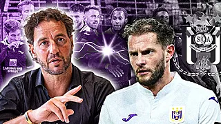 Renard vernedert Rits: drama barst los bij Anderlecht