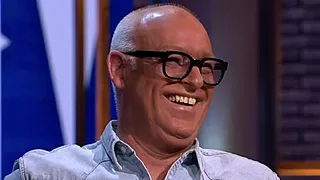 Van der Gijp lacht Belg vierkant uit: "43 kilo te zwaar!"