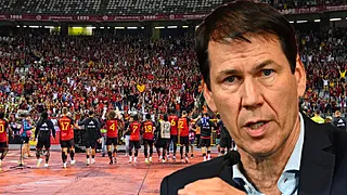 'WK-selectie Duivels: Garcia broedt op grote surprise'