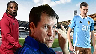 Kazachstan-België: Garcia pakt uit met onuitgegeven basiself