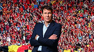 België - Noord-Macedonië: 'grote schok in basiself Duivels'
