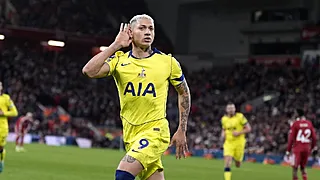 Tottenham staat op uit doden: Liverpool vloekt in slotminuut