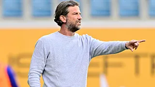 'AA Gent strijdt met subtoppers om goalgetter'