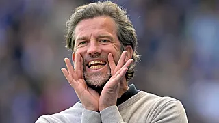 Code rood bij AA Gent: De Mil met handen in het haar