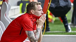 'Antwerp op het puntje van de stoel na update over De Laet'